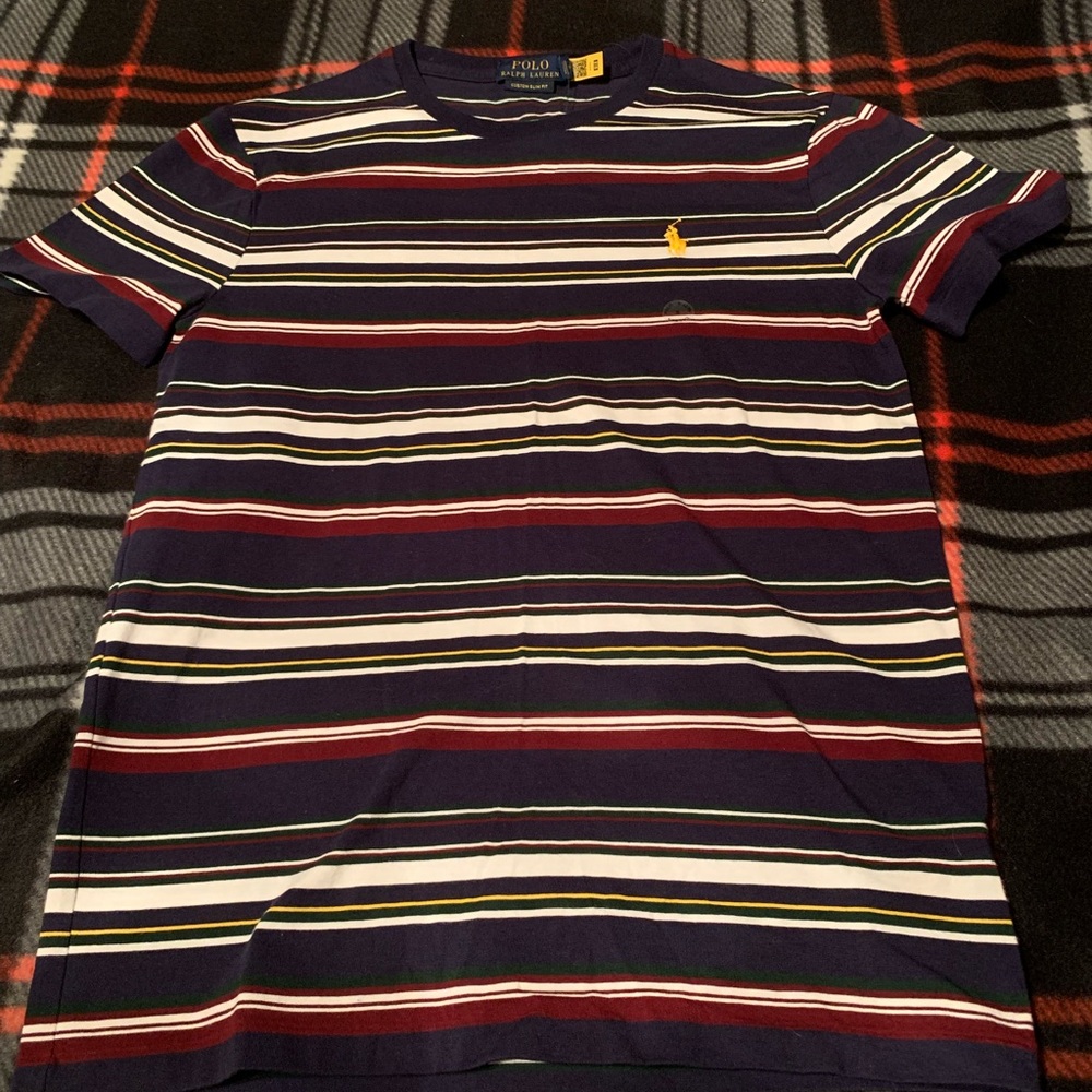 Polo Ralph Lauren Striped T~Shirt